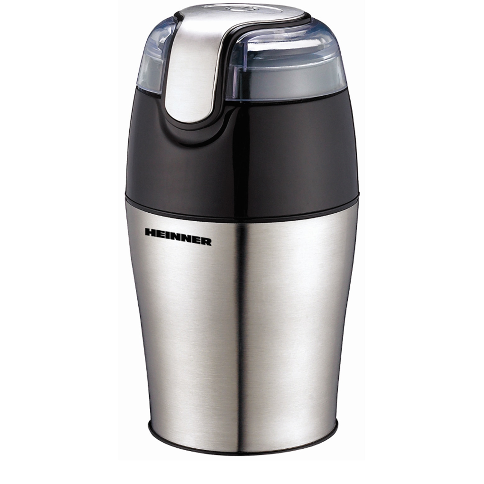 Rasnita de cafea Heinner HCG-150SS, 150 W, 50 g, Inox