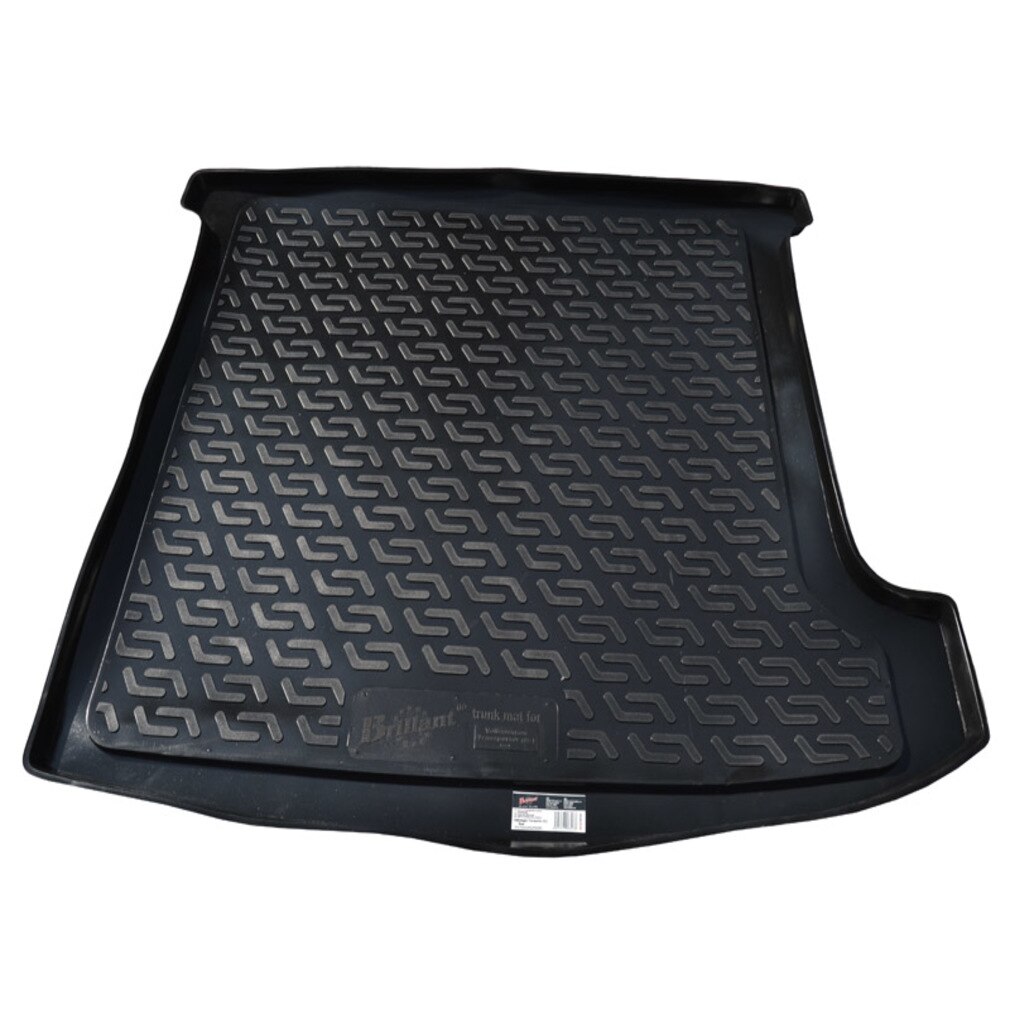 Protectie portbagaj Brilliant pentru Volkswagen Transporter Back 2002-