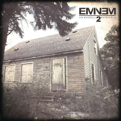 Eminem - Marshall Mathers 2 (CD)