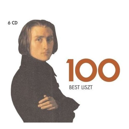 F Liszt - 100 Best Liszt (6CD)