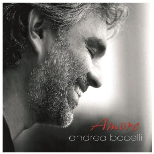 Andrea Bocelli - Amore (CD)