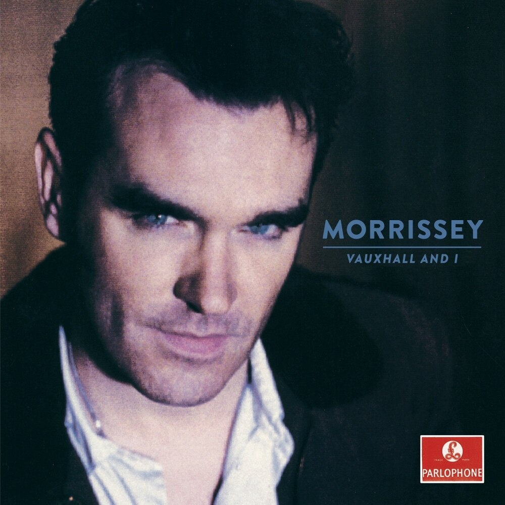 Morrissey (from The Smiths)-Vauxhall And I (20th Anniversary Definitive Master) (180g Audiophile Pressing)-LP
