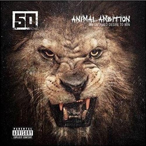 50 Cent-Animal Ambition: An Untamed Desire To Win-CD