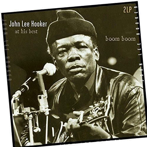 John Lee Hooker-Boom Boom: At His Best (180g Audiophile Pressing)-2LP