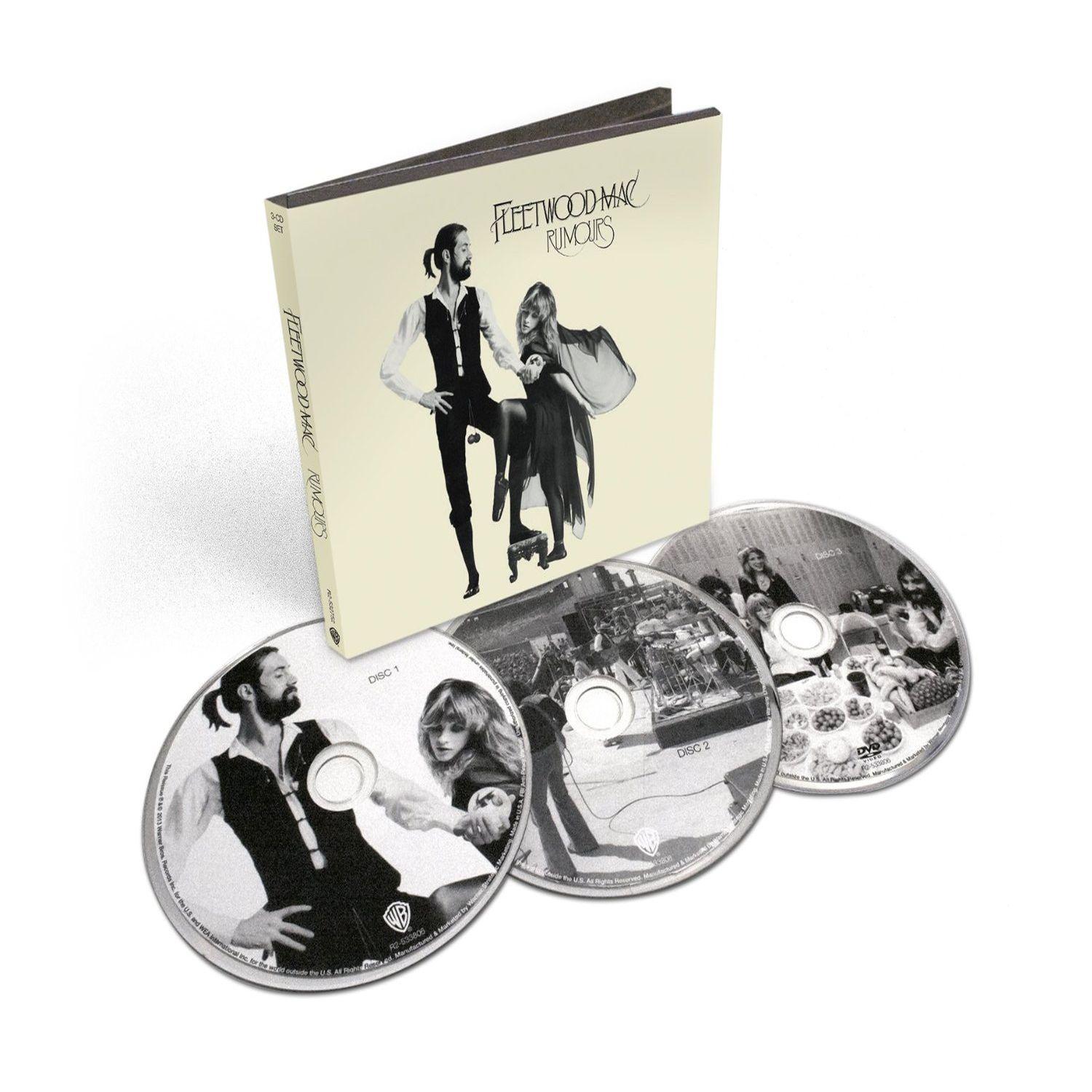 Fleetwood Mac-Rumours 35Th Anniversary (Deluxe Edition)-3CD