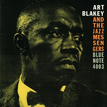 Art Blakey & Jazz Messengers-Moanin' (Rudy Van Gelder Series)-CD Art Blakey & Jazz Messengers-Moanin' (Rudy Van Gelder Series)-CD