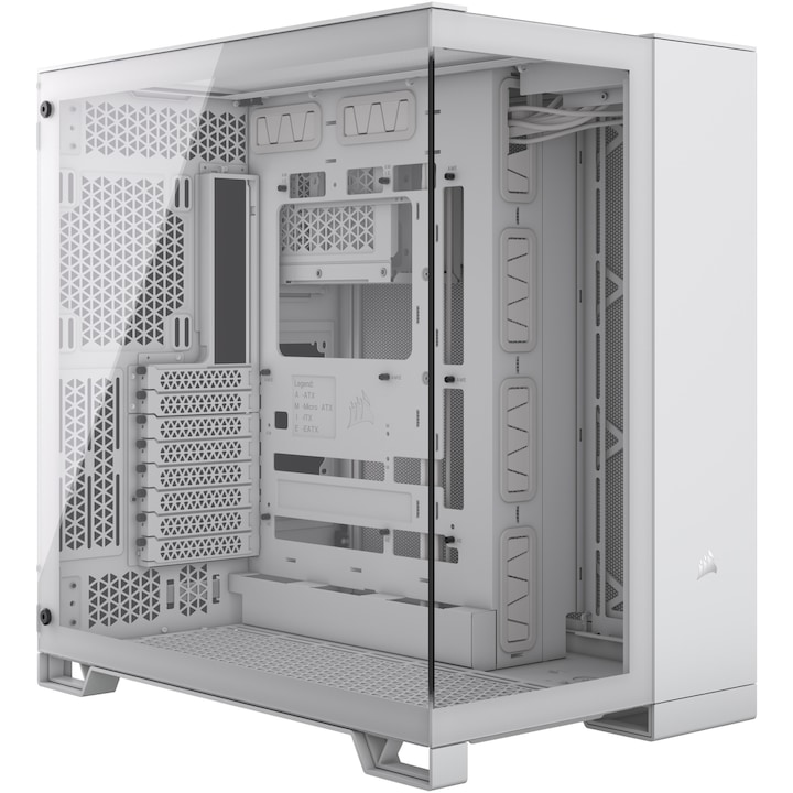ΠΠΎΠΌΠΏΡΡΡΡΠ½Π° ΠΊΡΡΠΈΡ Dual chamber CORSAIR 6500X Mid-Tower, ΠΡΠ»