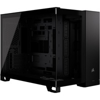 Carcasa dual chamber CORSAIR CORSAIR 2500X Micro ATX, negru