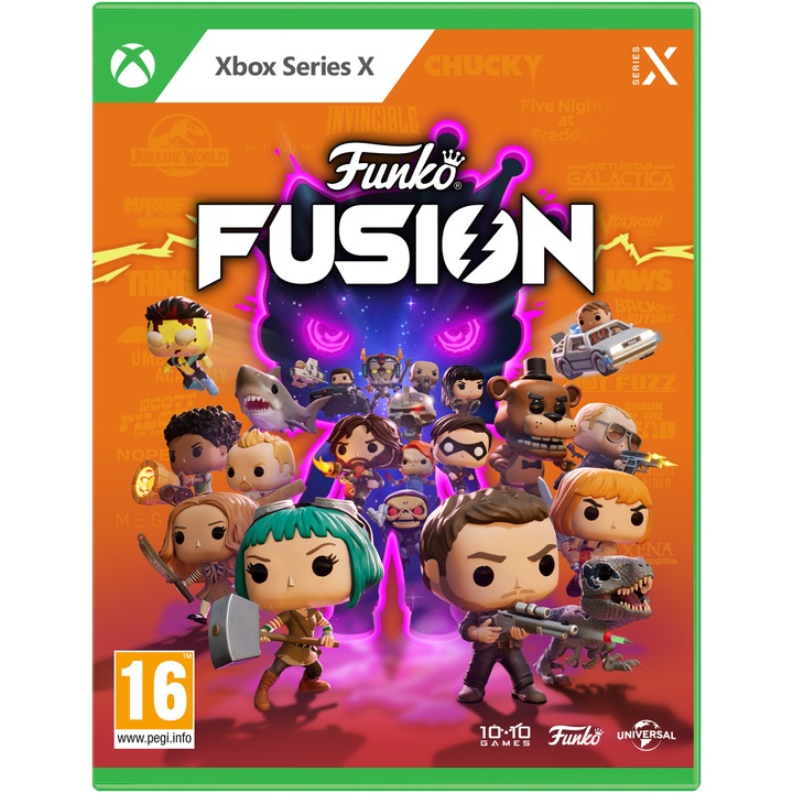 Funko Fusion játék, Xbox Series X