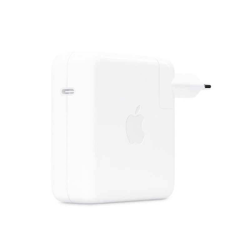Incarcator Apple USB-C Power Adapter - 96W, Fast Charge, alb
