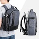 Rucsac K&F Concept Beta, 15 litri, V2, gri