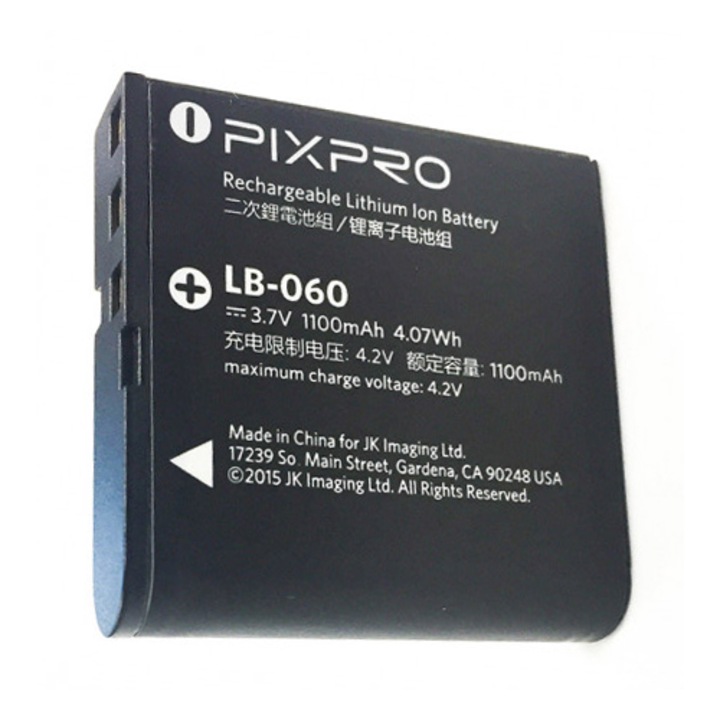 Kodak LB-060 fényképezőgép akkumulátor