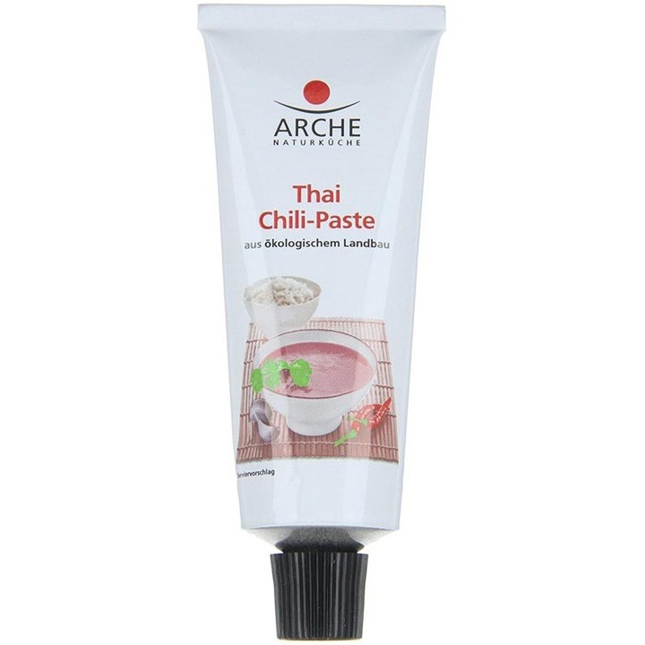 Pasta sos de chili Thai, bio, 50g Arche