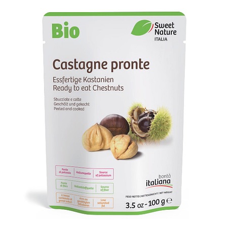 Castane Bio 100 g - eMAG.ro