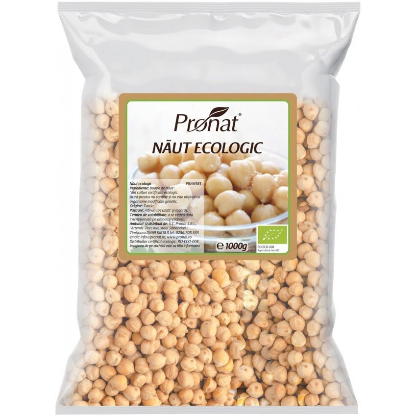 Naut bio, 1000g Pronat