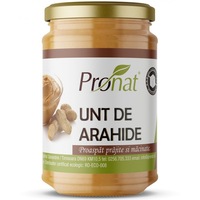 Unt de arahide, 300g Pronat