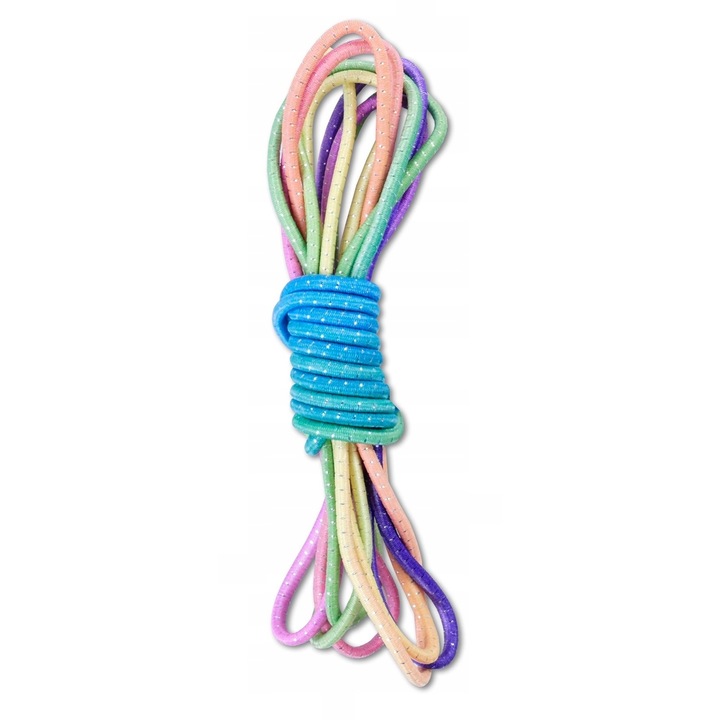 Ugrálókötél gyerekeknek, Artyk, tarka, 3m