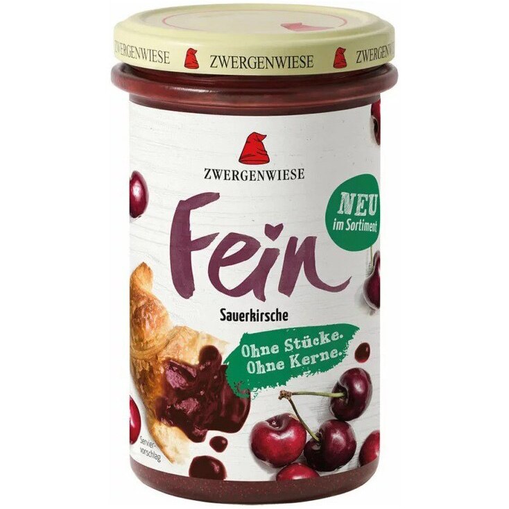 Gem bio fin de visine, 280g Zwergenwiese