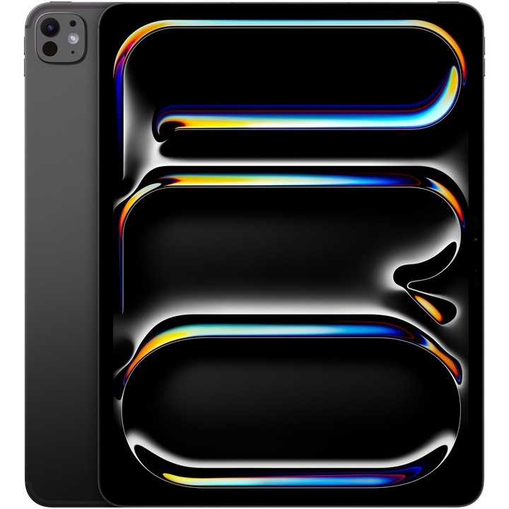 Apple iPad Pro 13" (2024), 256GB, Cellular, Standard glass, Space Black