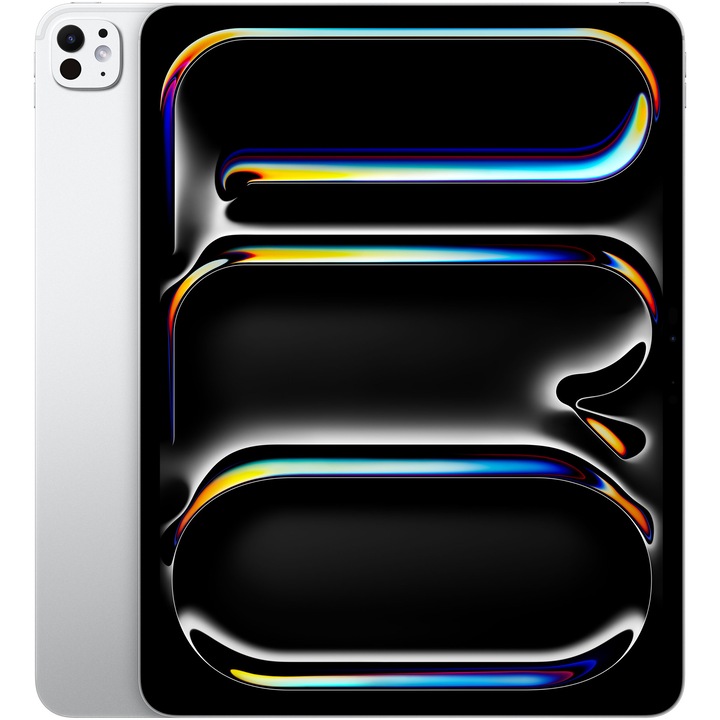 Apple iPad Pro 13" (2024), 256GB, Wi-Fi, Standard glass, Silver
