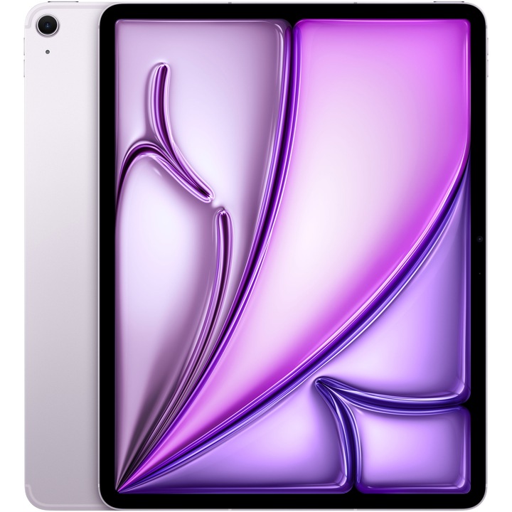 Apple iPad Air (M2) Tablet 13" Cellular 128GB, Lila