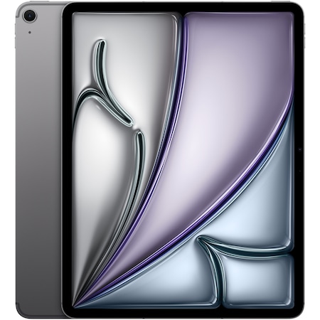 Apple iPad Air 13" (2024), 1TB, Cellular, Space Grey - eMAG.ro