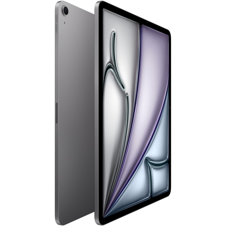 Apple iPad Air 13" (2025), 256GB, WiFi, Space Gray eMAG.bg