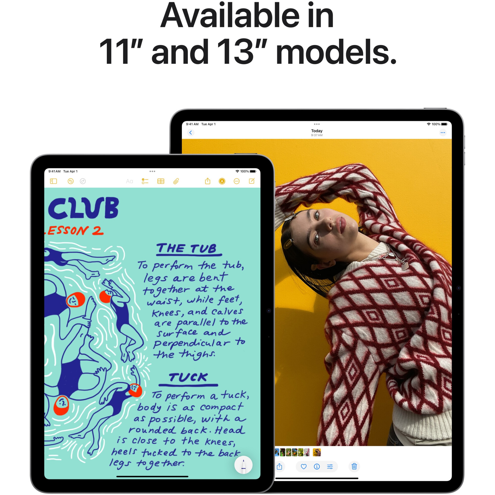 Apple iPad Air 13