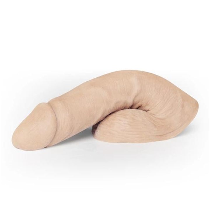Изкуствен пенис, Fleshlight Mr. Limpy Large, 18см