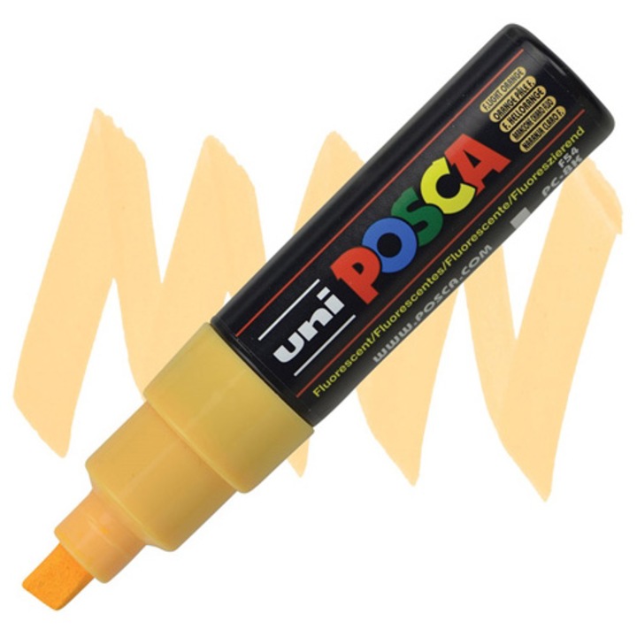 Маркер Uni Pc-8K Posca Fl