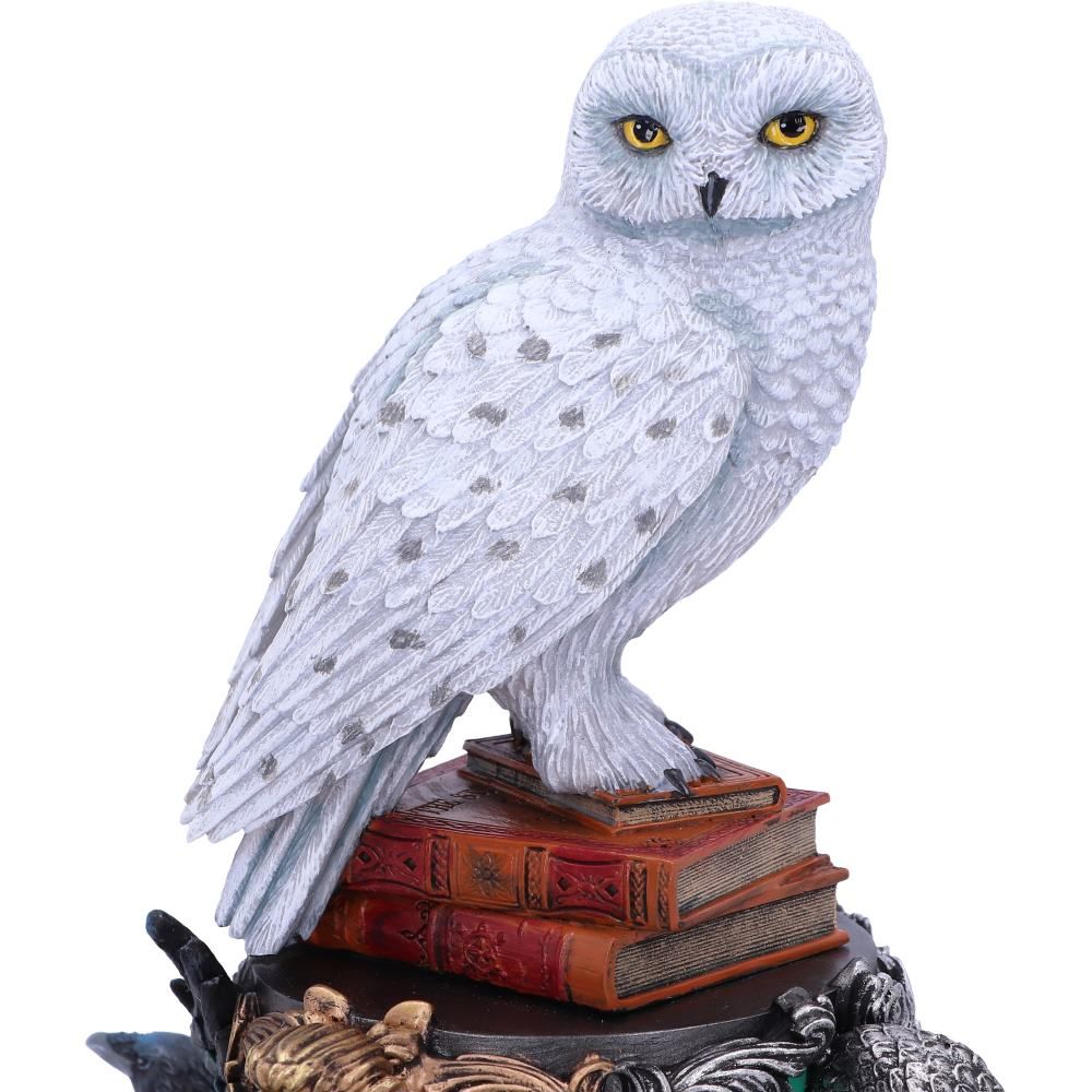 Harry Potter: Harry Potter Hedwig Figurine 22Cm - eMAG.ro