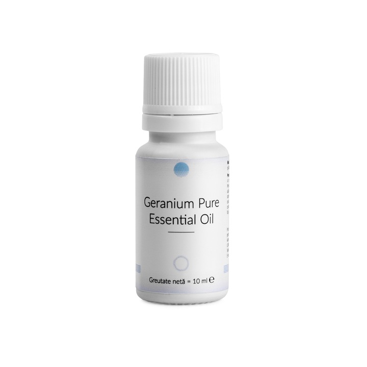 Ulei esential de Geranium, Longevity Boost, 10 ml