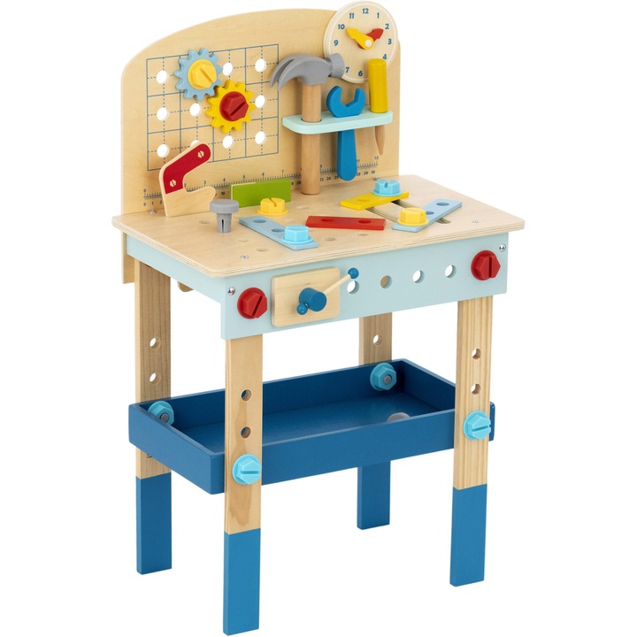 Mappy Bench fából készült munkapad