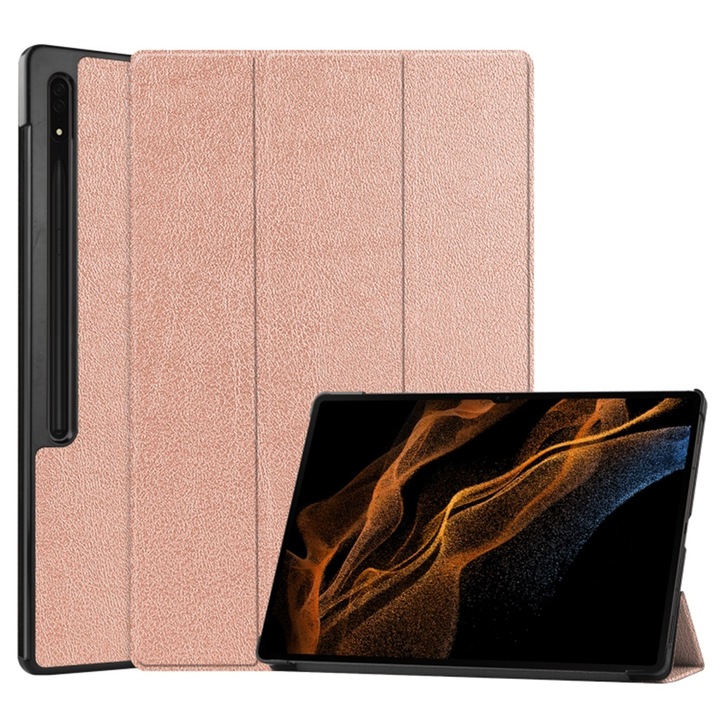 Husa pentru tableta, Smartphosis, Pentru Samsung Galaxy Tab S8 Ultra / S9 Ultra