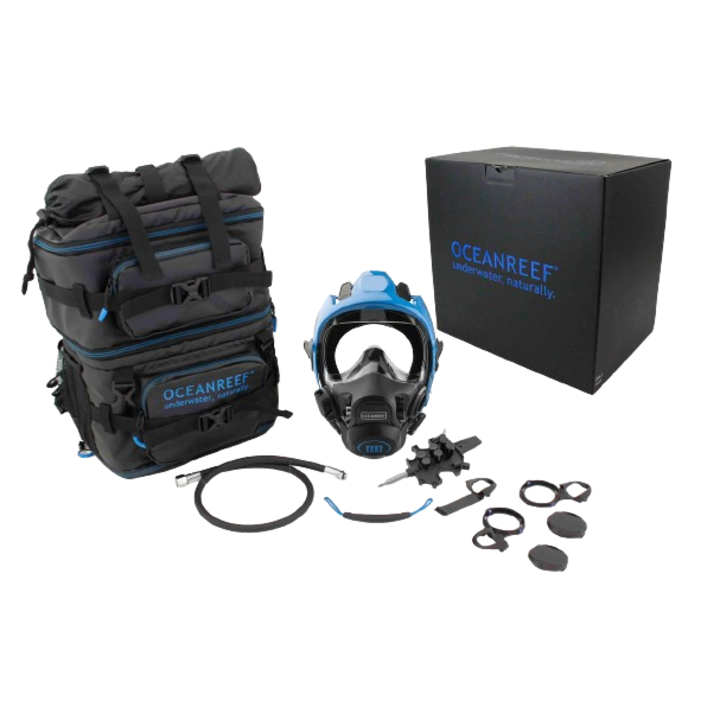 Комплект за гмуркане Instructor Kit PRO Neptune III