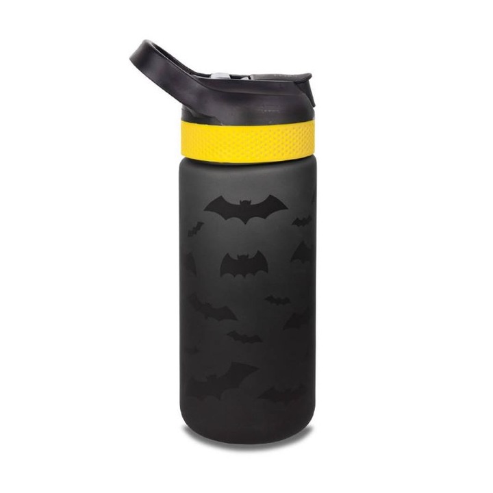 Vizes palack - Coolpack - Bibby - Sötétebb éjszaka 420 ml