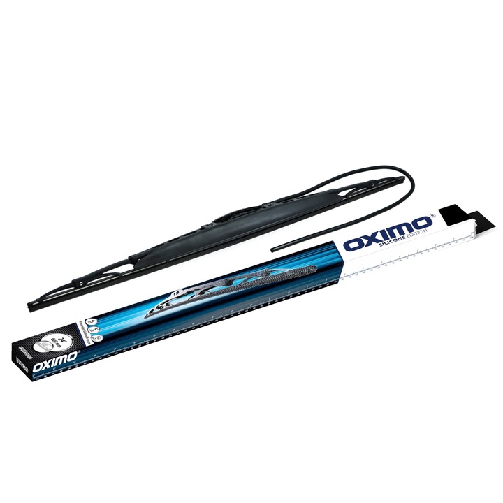 Stergator auto universal OXIMO WUSPR600 cu cadru cu saiba, lungime 600 mm Renault Espace Master Safrane Nissan Interstar Jaguar XJ