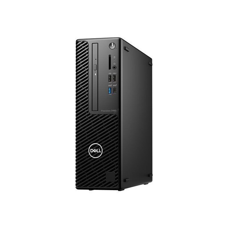 Desktop PC Dell Precision 3460 SFF, Intel Core i7-13700 16 C / 24