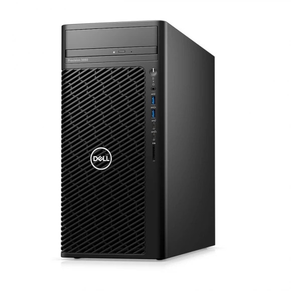 Sistem Dell Precision 3660 Tower, i7-12700F, 32 Gb DDR5, 1 Tb