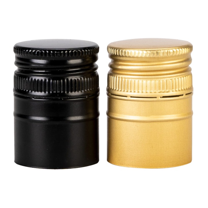 Комплект стъклени капаци 3,15x4,4 см, 50 части