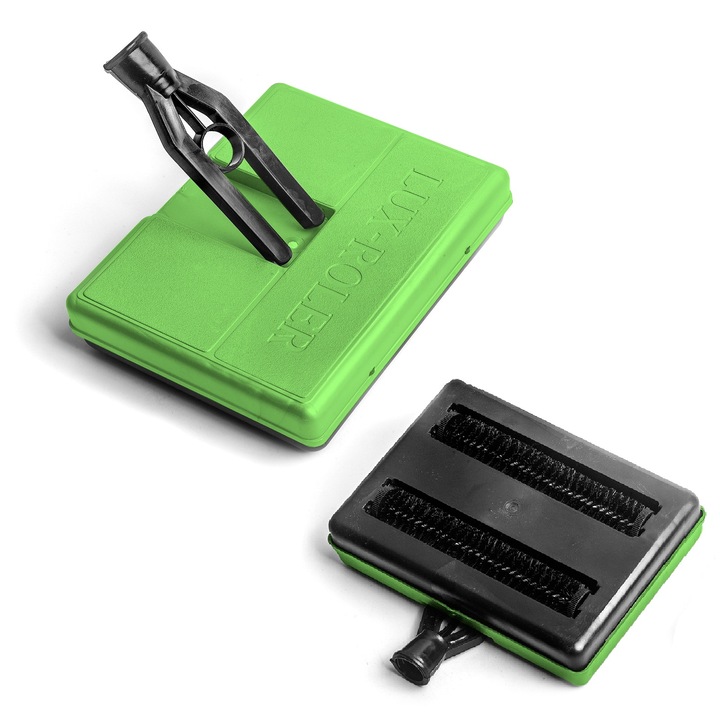 Aspirator pentru iarba artificiala LUX-ROLER, Verde, 20 x 15 cm, PRODUS POLONEZ