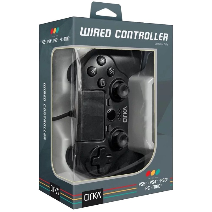 Controller Hyperkin Nuforce Wired Black