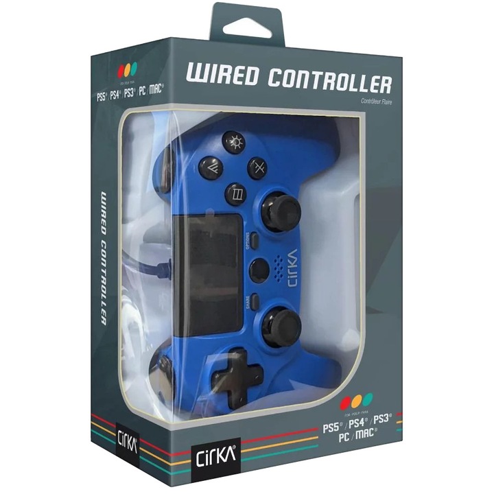 Controller Hyperkin Nuforce Wired Blue