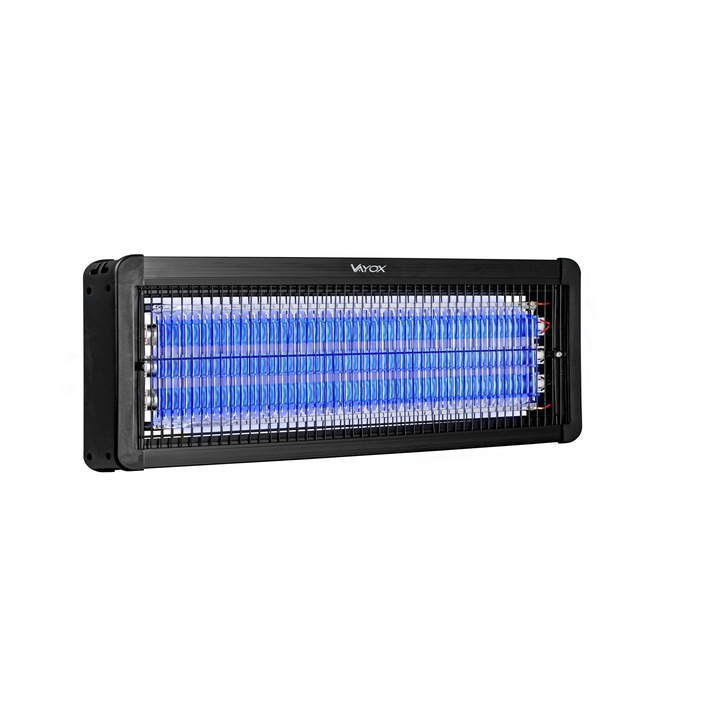 UV лампа против насекоми Vayox IKV-60W, за насекоми, електрически капан, UV, 60W
