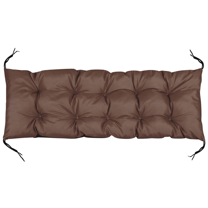 Perna De Gradina, 120X40Cm, Pentru Paleti, Impermeabil, Cu Curele, Maro1, EDANTI