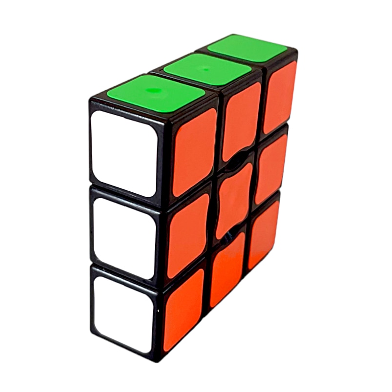 Cub Moyu Super RS3M V2, 3x3x3, Magnetic - Ball Core, Culoare