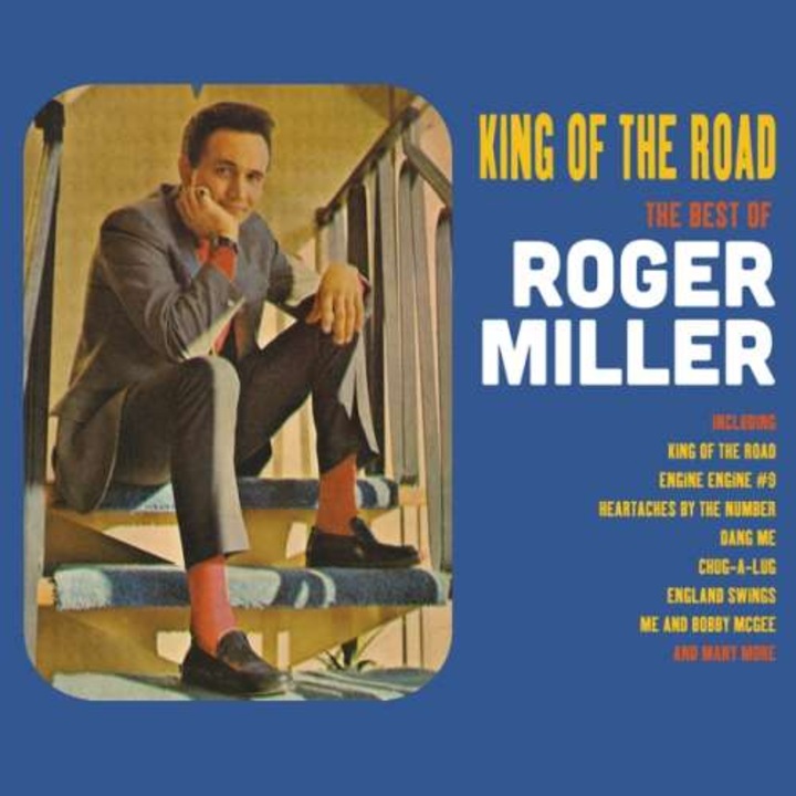 Roger Miller - King of the Road - the.. (2CD)