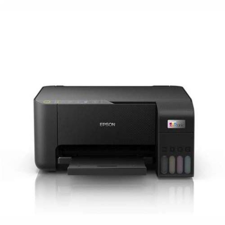 Imprimanta multifunctionala inkjet color Epson L3270, A4, USB 2.0, Wi-Fi, 33 ppm negru, 15 ppm color