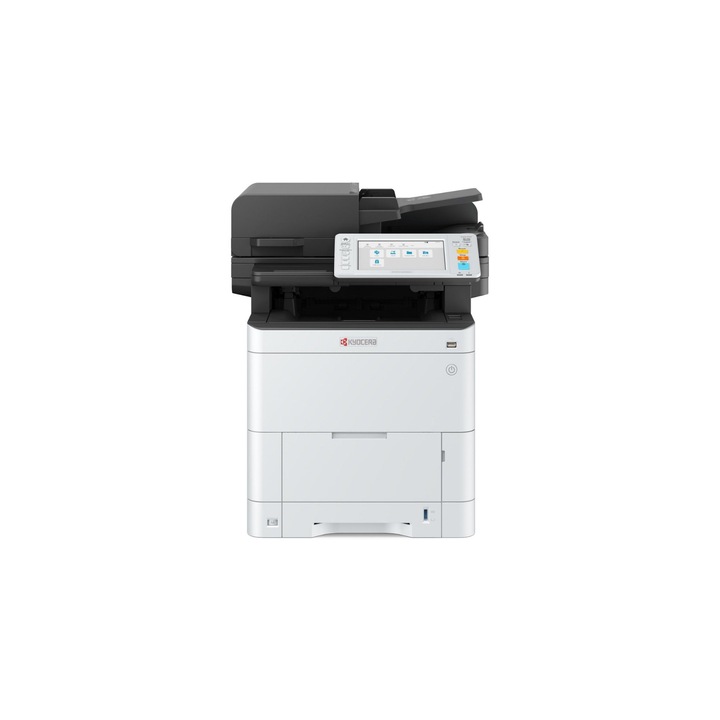 Imprimanta multifunctionala laser color Kyocera MA4000cix, A4, duplex, ADF, USB 2.0, Wi-Fi, 40 ppm