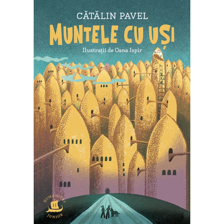 Muntele cu usi, Catalin Pavel